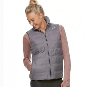 Nike repel vest